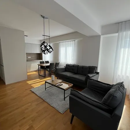 Marija's 2 Apartment